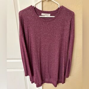 Loft light weight sweater